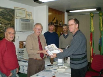 Entrega Plano Ambiental