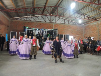 Mais um sucesso com marca registrada de Candel�ria. 