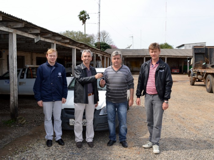 Agricultura recebe Celta 