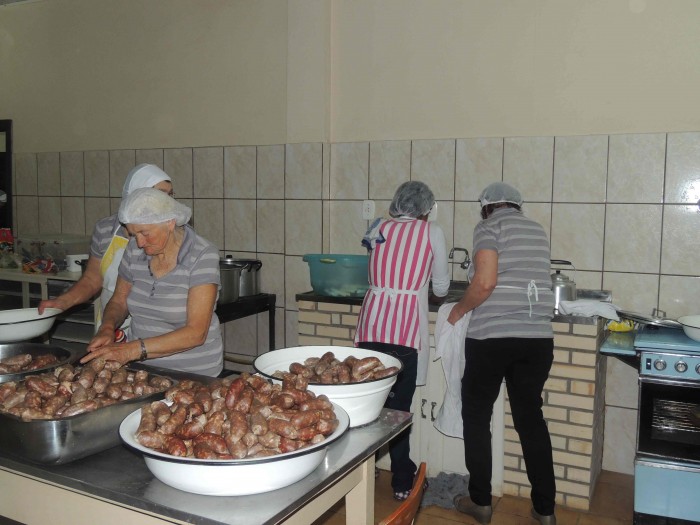 Roteiro da Gastronomia tem etapa transferida