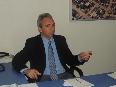 Prefeito Paulo Butzge assume Secretaria de Educa��o