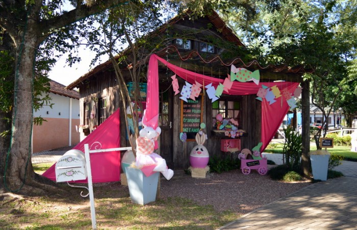 7� Chococande tem abertura sexta feira