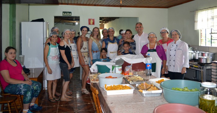 Festival do Peixe repete o sucesso dos anos anteriores