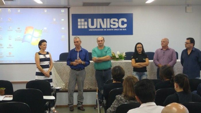 Paulo Butzge participa de encontro sobre meio ambiente