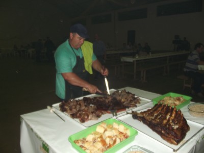 Roteiro da Gastronomia tem in�cio dia 15 com costel�o e ovelha