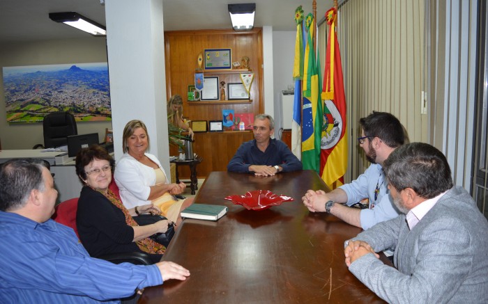 IFF inaugurou oficialmente Centro de Refer�ncia em Candel�ria