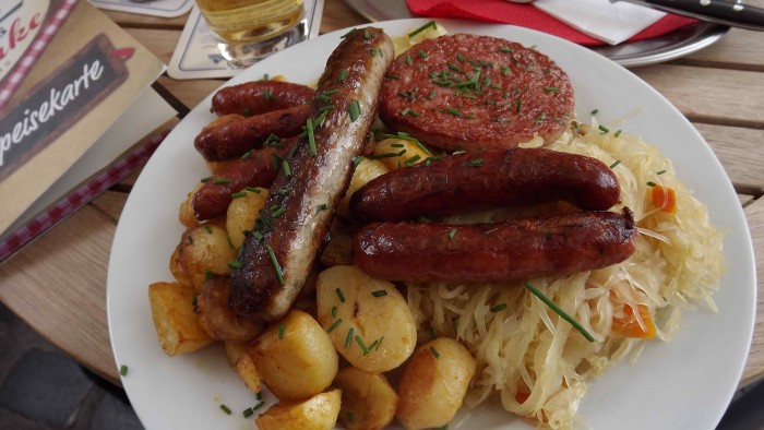 3� Festa T�pica Alem� � Dritte Deutschfest