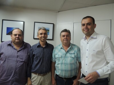 Comitiva de Candel�ria participar� de audi�ncia p�blica em defesa do Agricultor