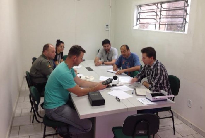 Departamento de Meio Ambiente de Candel�ria come�a a usar Decibel�metro