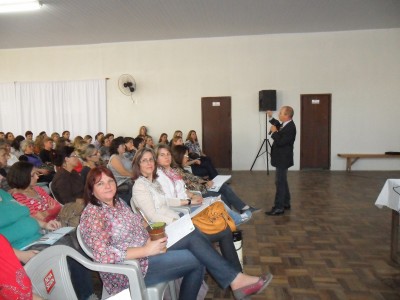 XIX Semin�rio Intermunicipal de Ensino Religioso