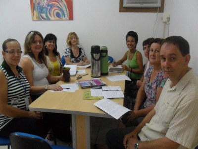 Chococande 2012 tem primeira reuni�o