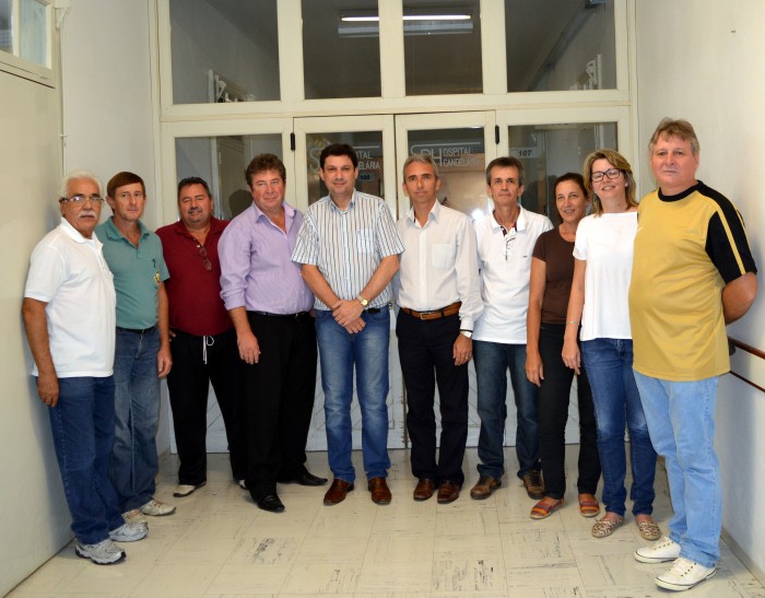 Ao fim de decreto, Hospital Candel�ria realiza assembleia e elei��o