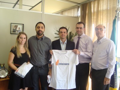 Programa de Microcr�dito quer atingir R$ 1 milh�o