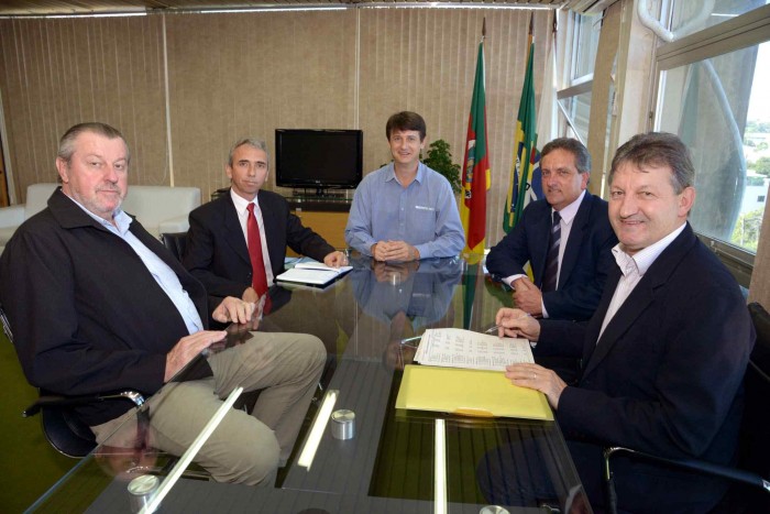 Prefeito Paulo vai a Bras�lia