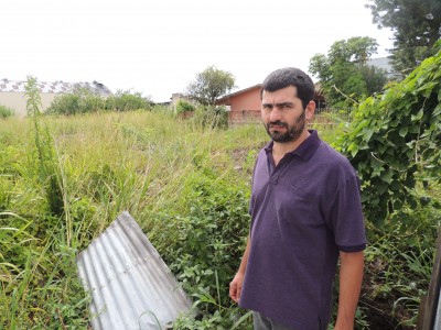 Meio ambiente realiza levantamento de terrenos baldios