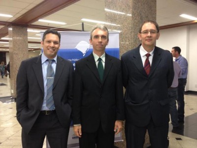 Prefeito participa de curso de gestores