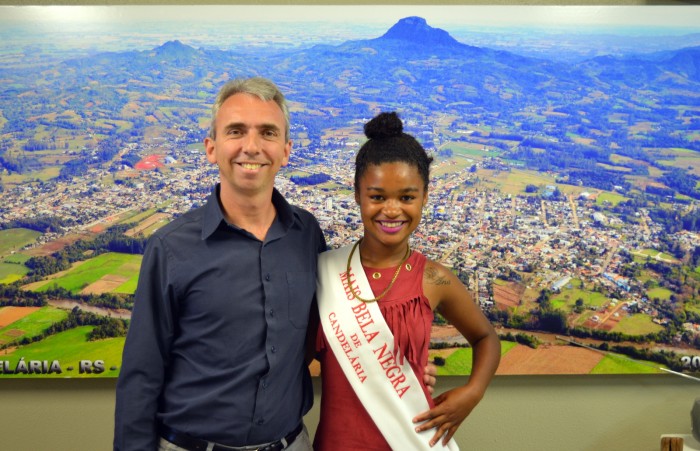 Mais Bela Negra do RS