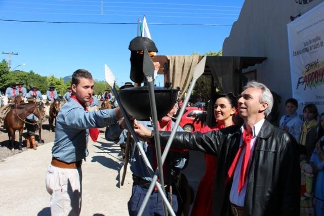 Semana Farroupilha de Candel�ria