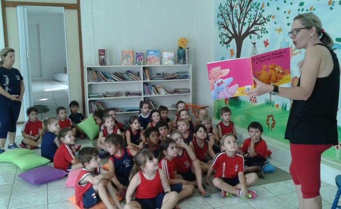 Dia Nacional do Livro Infantil