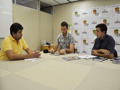 Turismo, Cultura e esportes tiveram audi�ncias em Porto Alegre