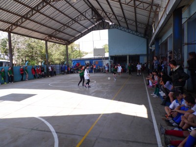 Esporte � motivo de integra��o entre munic�pios