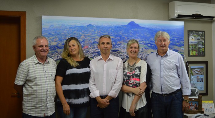 Agricultura e Sa�de contam com novos secret�rios