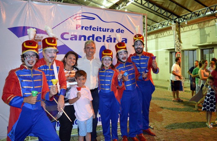 Orquestra de Brinquedos, para ser crian�a de novo