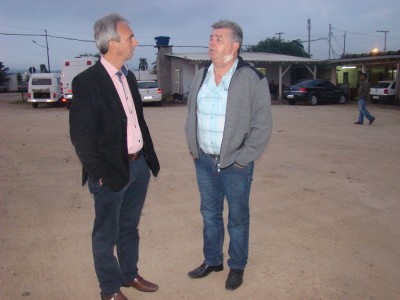 Paulo assume Secretaria de Obras