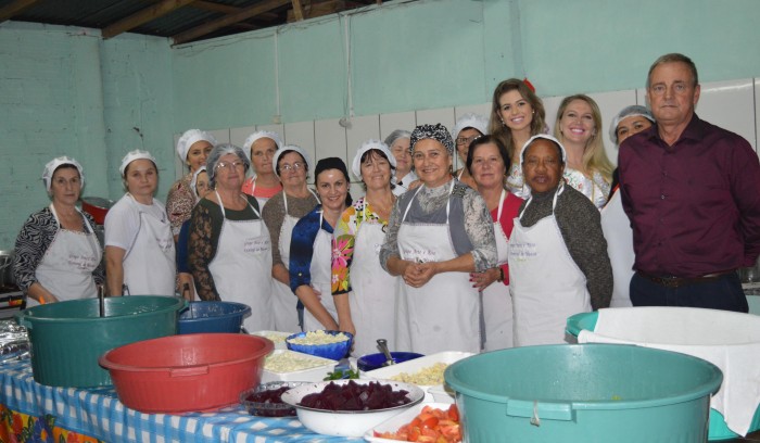 5� Festival das Massas, foi um grande sucesso