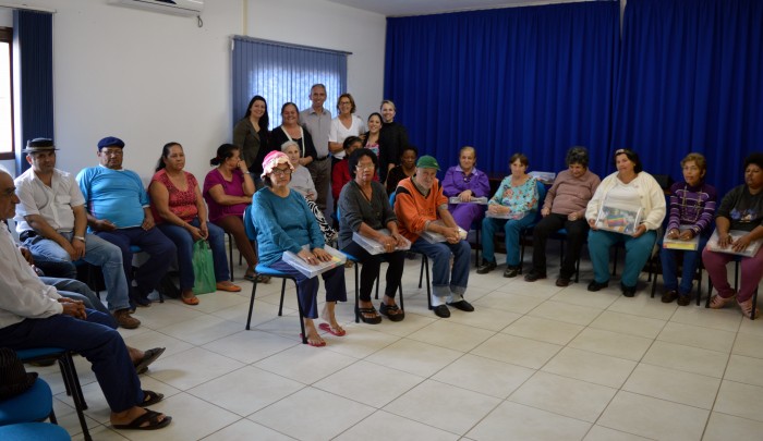 Tempo de Aprender tem projeto de cr�nica