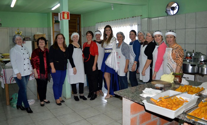 Domingo � dia do 7� Festival do Arroz