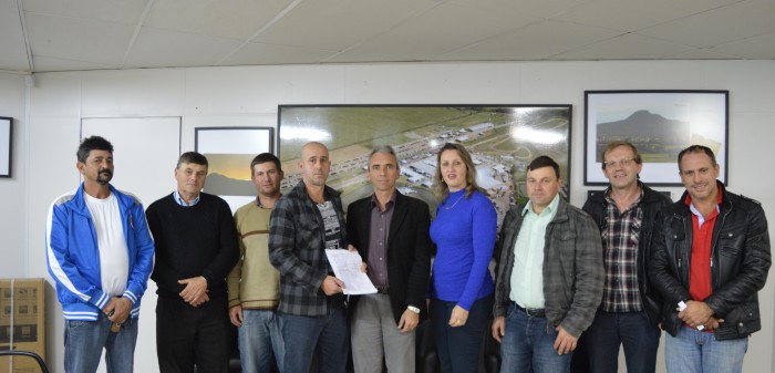 Linha Passa Sete pede por po�o artesiano