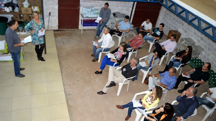 Prefeitura Municipal cria Almoxarifado Central 