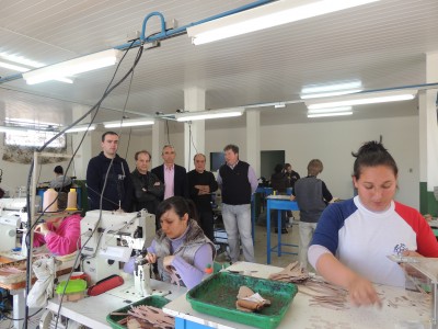 Cal�ados Beira Rio come�a a gerar novas empresas