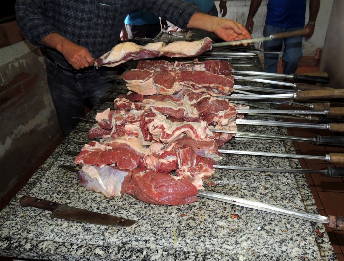 4 Festival da Carne e do Chucrute  atrao de domingo