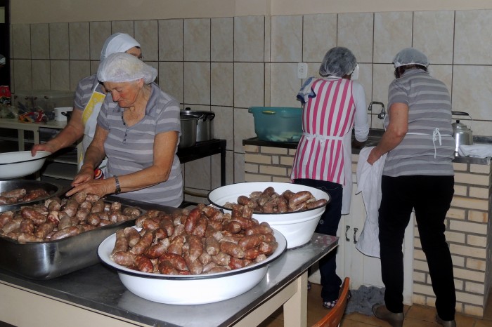 4� Festival da Cuca e da Lingui�a no fim do m�s