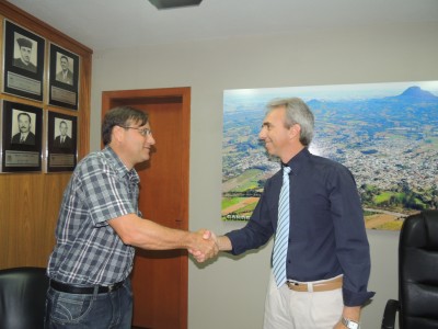 Secret�rio de Planejamento � empossado oficialmente