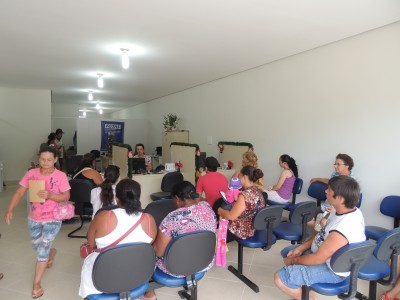 Jorge Willian informa que Ag�ncia do SINE est� totalmente informatizada.