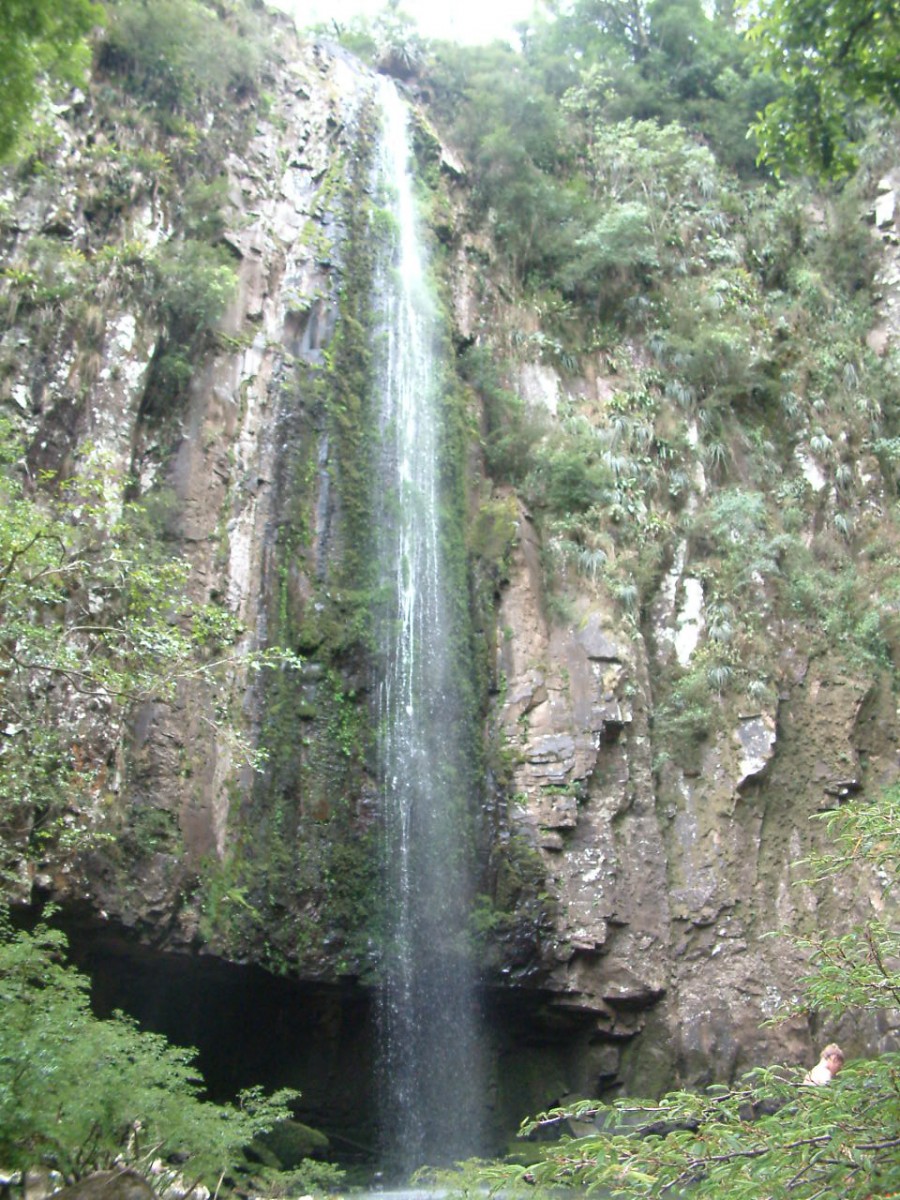 Cascata da Ferradura