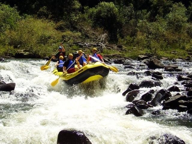 Turismo de Aventura